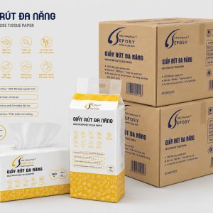 Giấy rút treo tường đa năng Eposy